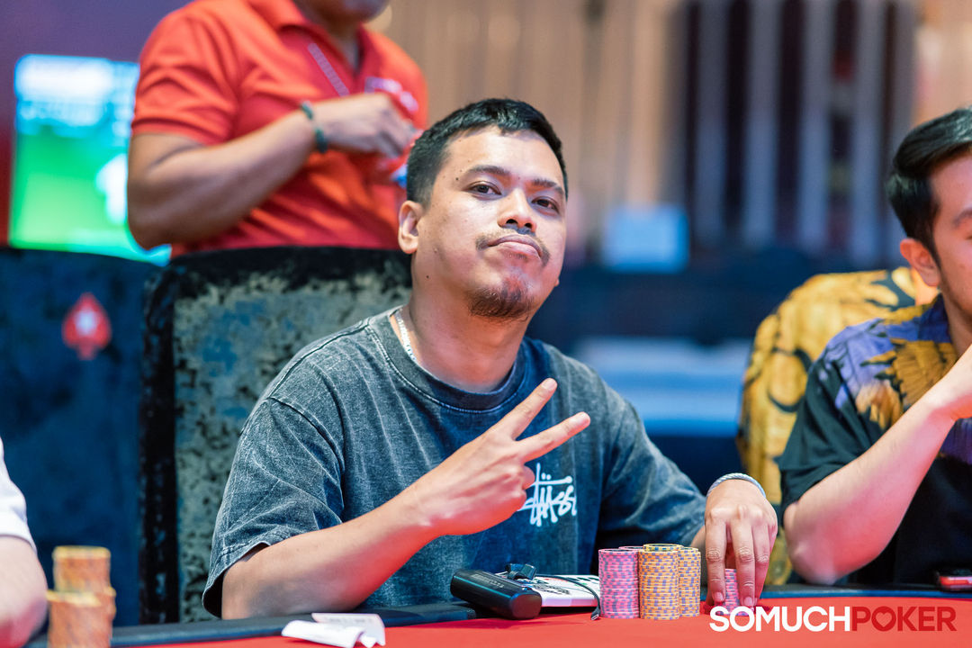 Rusty Co, APPT Manila Championship 2025