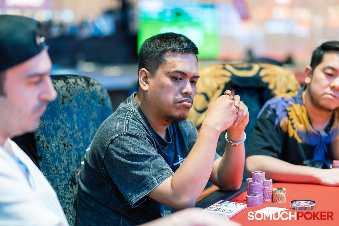 Rusty Co, APPT Manila Championship 2025