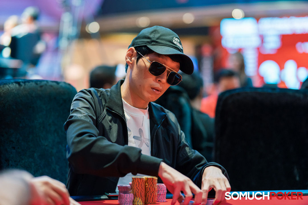 Sukwang Ko, APPT Manila Championship 2025