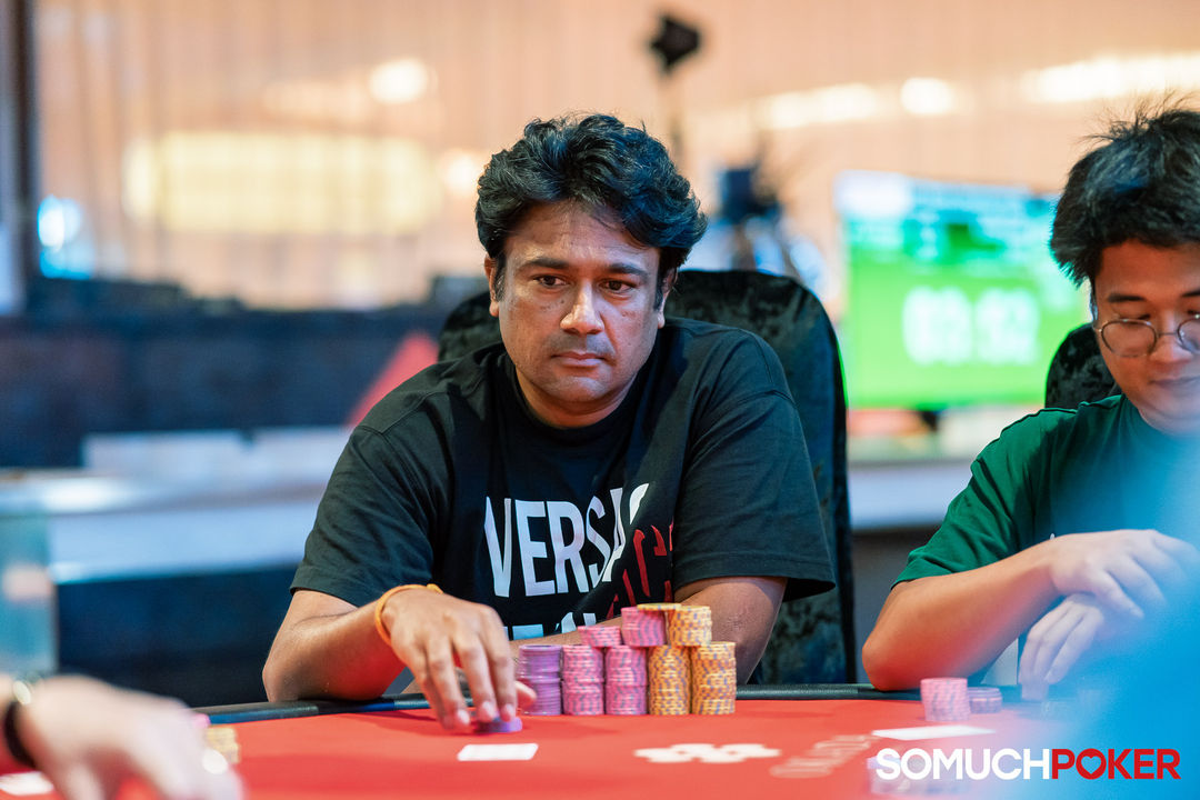 Vatsal Kumar, APPT Manila Championship 2025