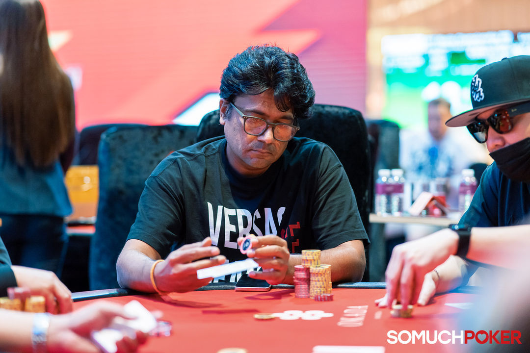 Vatsal Kumar, APPT Manila Championship 2025