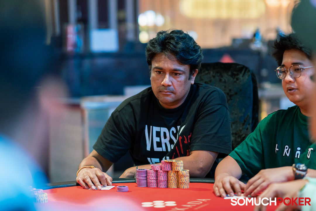 Vatsal Kumar, APPT Manila Championship 2025