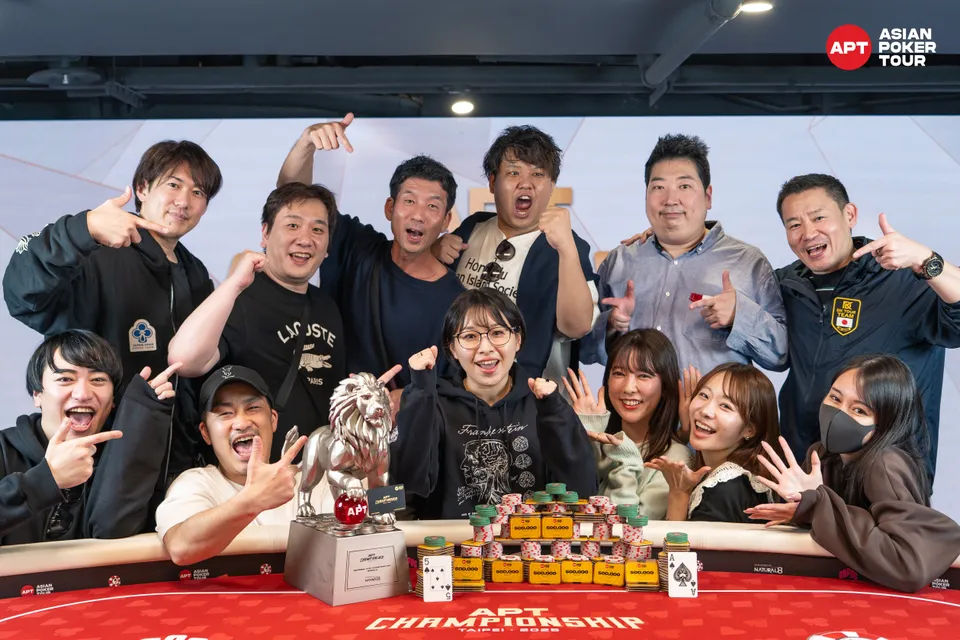 Ruiko Mamiya, APT Championship Taipei 2025