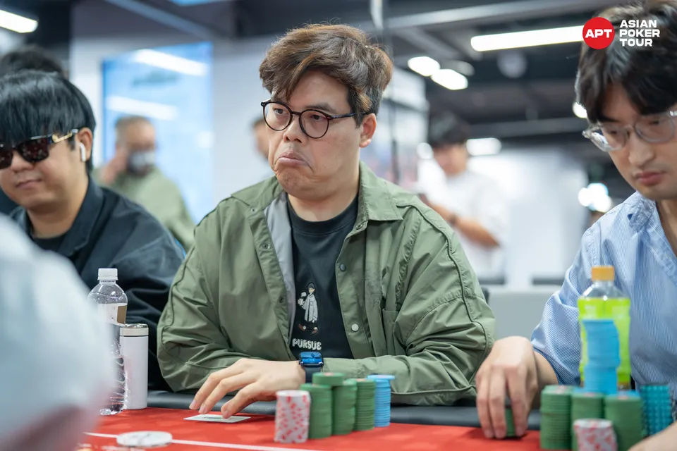 King Lun Lau Alan, APT Championship Taipei 2025