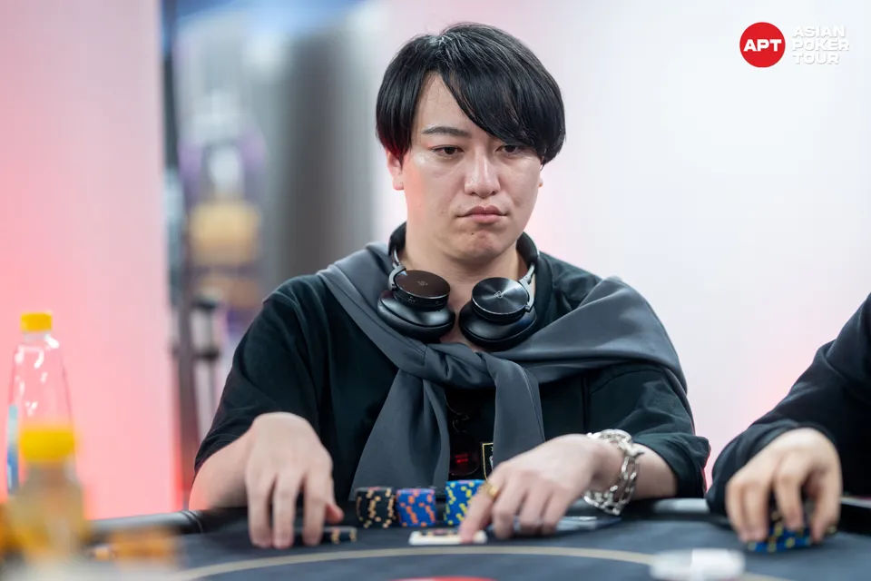 APT Championship Taipei 2025, Arita Naohiro