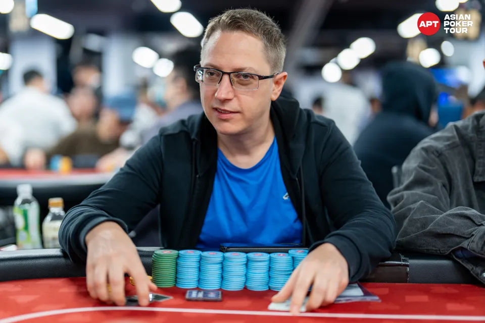 Ben Gur, APT Championship Taipei 2025
