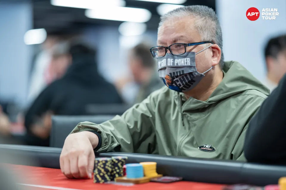 Wu Chiayun, APT Championship Taipei 2025