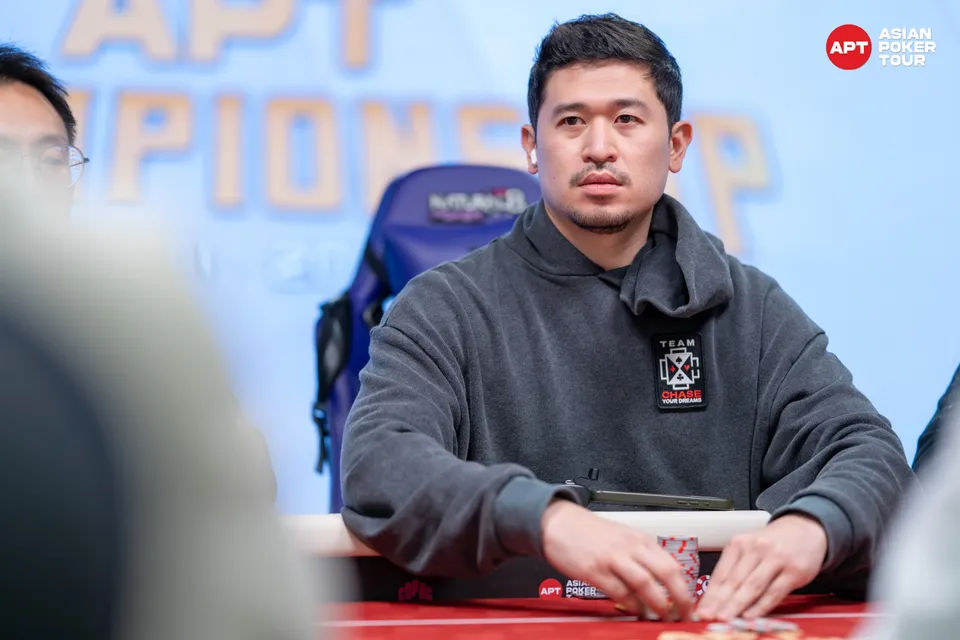 Florencio Campomanes, APT Championship Taipei 2025