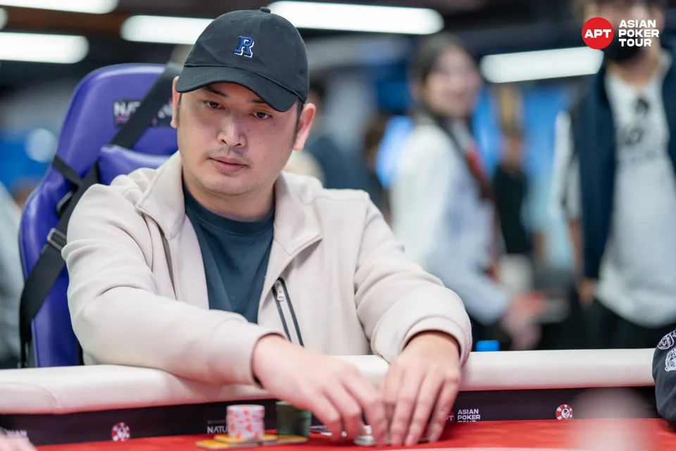 I Hsuan Wu, APT Championship Taipei 2025