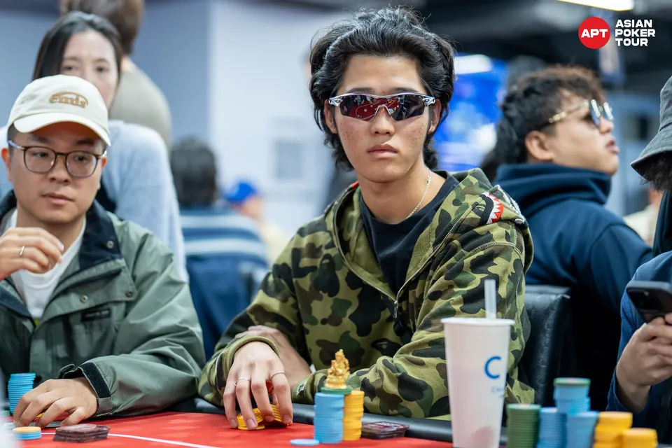 Jaeah Kim, APT Championship Taipei 2025