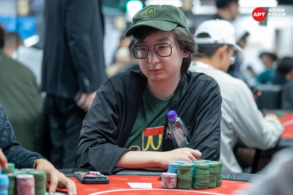 Jung  An Chiang, APT Championship Taipei 2025
