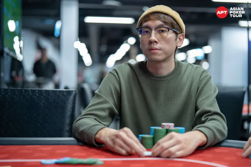 Li Wei Chen, APT Championship Taipei 2025