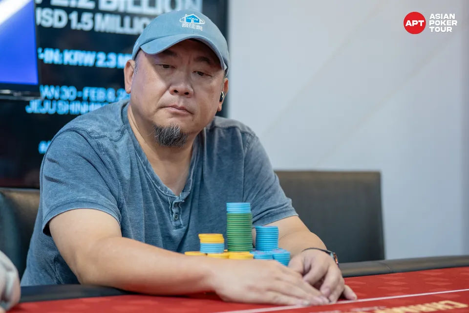 Patrick Liang, APT Championship Taipei 2025