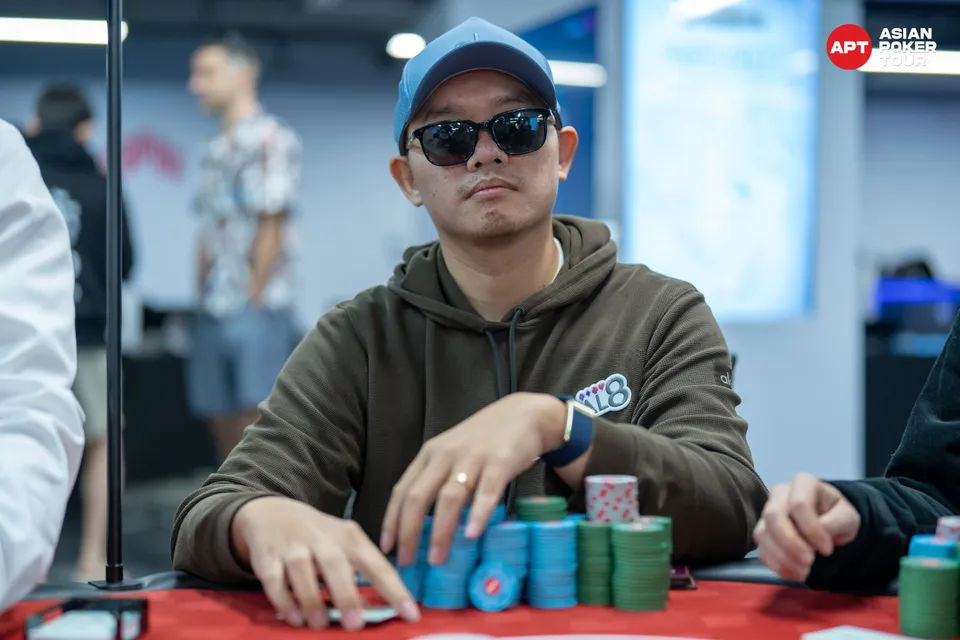 Quang Ha, APT Championship Taipei 2025