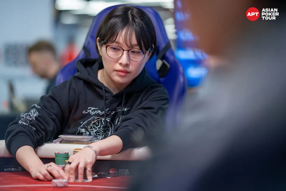 Ruiko Mamiya, APT Championship Taipei 2025