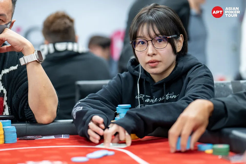 Ruiko Mamiya, APT Championship Taipei 2025