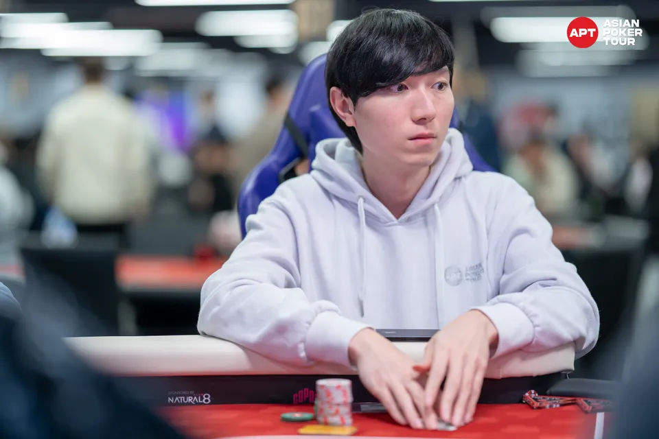 Tsz Him Chan, APT Championship Taipei 2025