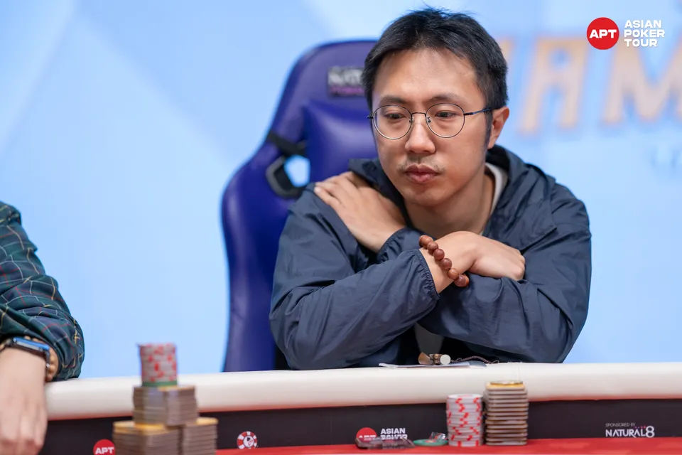 Kuo Wei Chun, APT Championship Taipei 2025