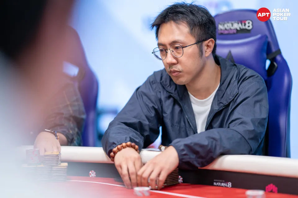 Kuo Wei Chun, APT Championship Taipei 2025