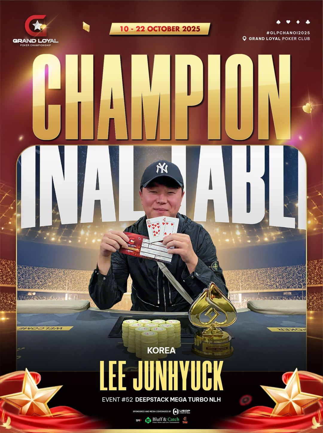 Junhyuck Lee