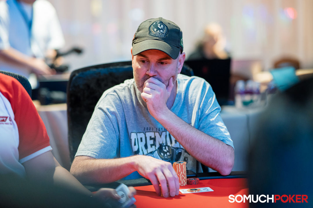 Adam Monaghan, APPT Manila Championship 2025