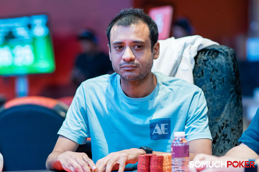 Aditya Agarwal, APPT Manila Championship 2025