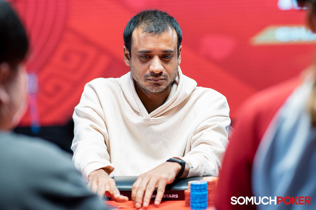 Aditya Agarwal, APPT Manila Championship 2025