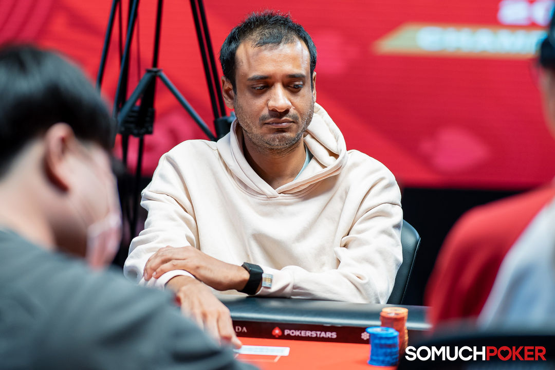 Aditya Agarwal, APPT Manila Championship 2025