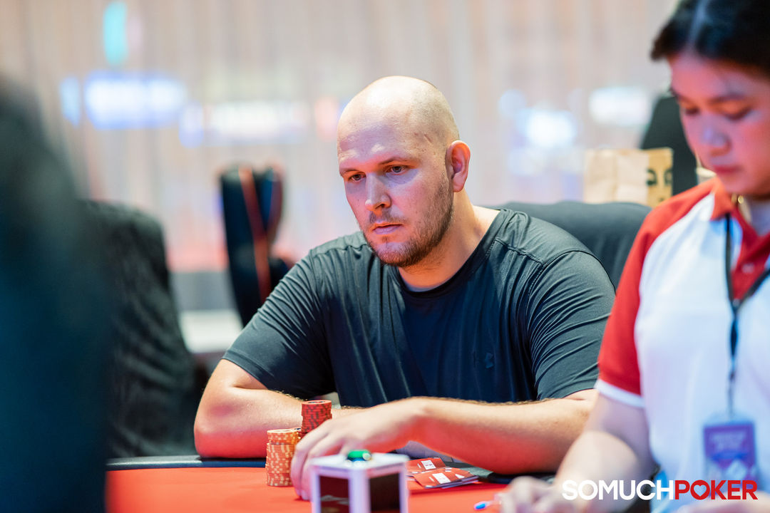 Alexander Puchalski, APPT Manila Championship 2025