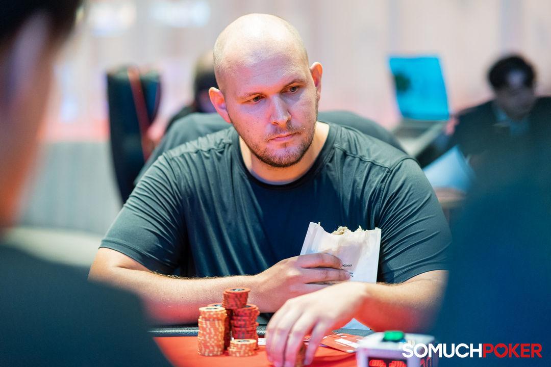 Alexander Puchalski, APPT Manila Championship 2025