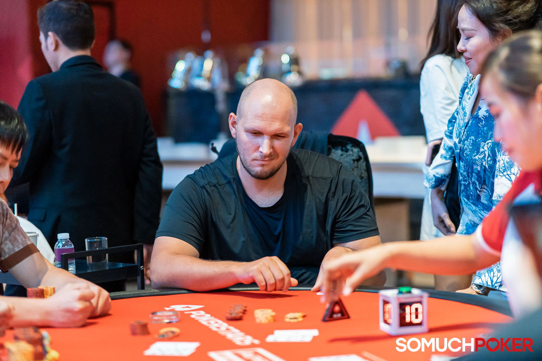 Alexander Puchalski, APPT Manila Championship 2025