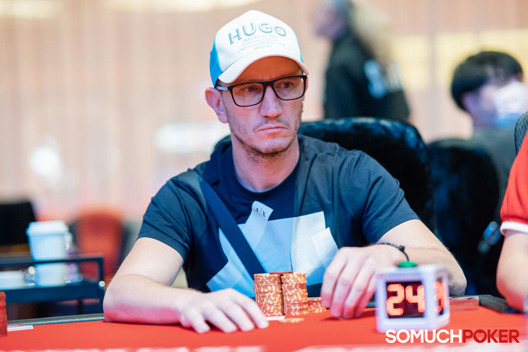 Artem Utevskii, APPT Manila Championship 2025