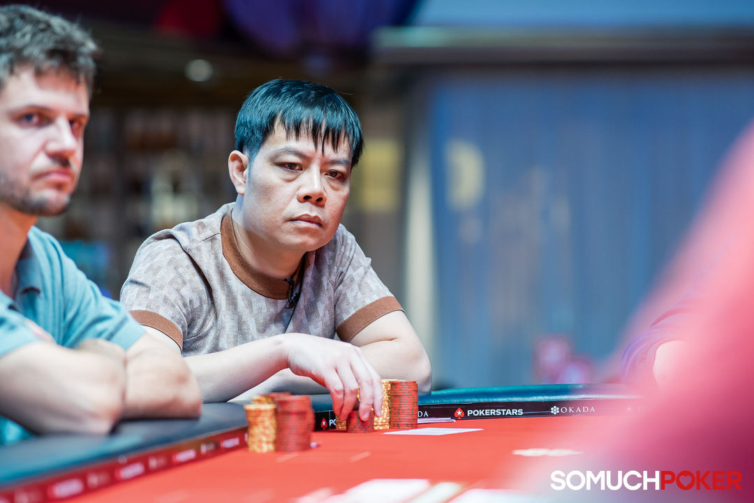 Cao Ngoc Anh, APPT Manila Championship 2025