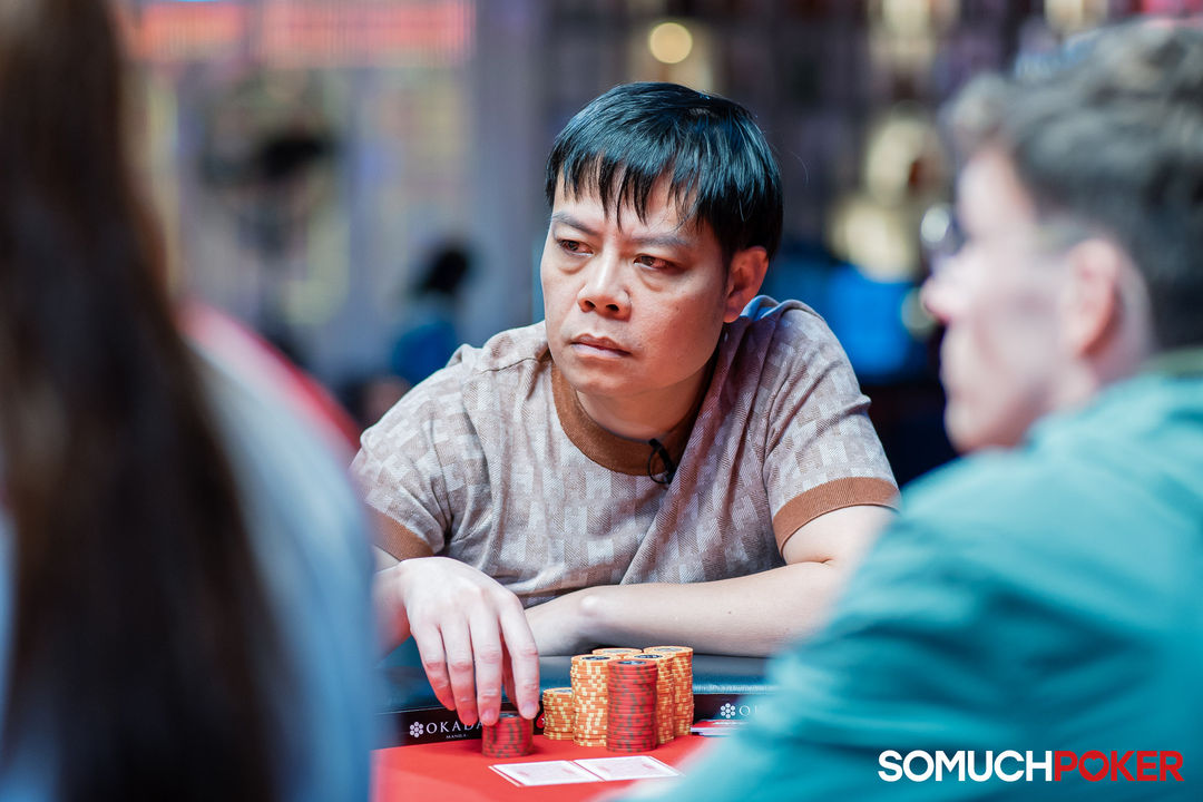 Cao Ngoc Anh, APPT Manila Championship 2025