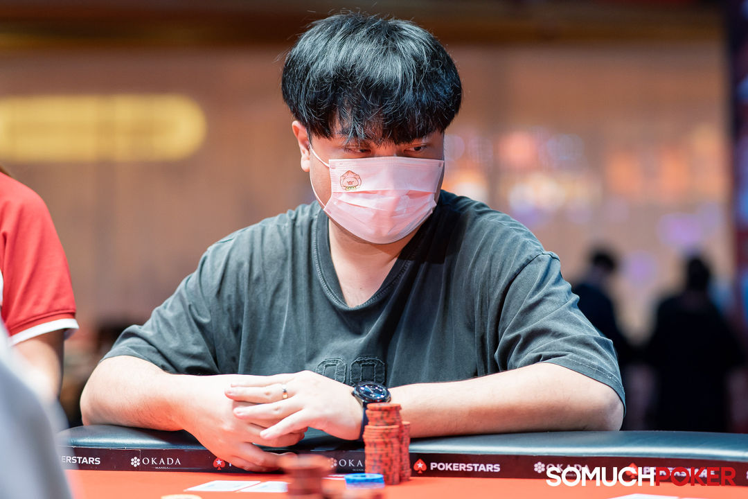 Eng Loong Choi, APPT Manila Championship 2025