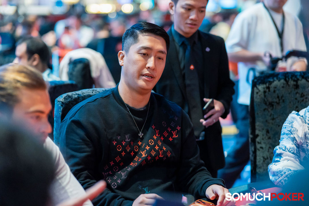 Chris Song, APPT Manila Championship 2025