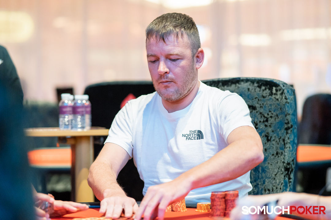 Craig Daniel Jones, APPT Manila Championship 2025