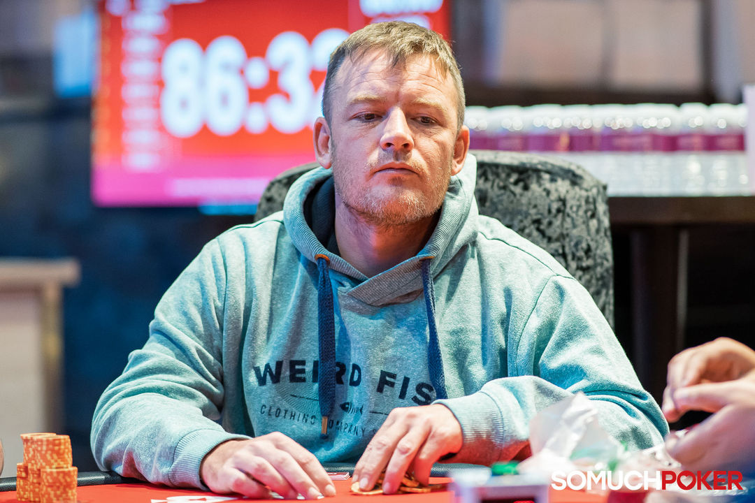 Craig Daniel Jones, APPT Manila Championship 2025