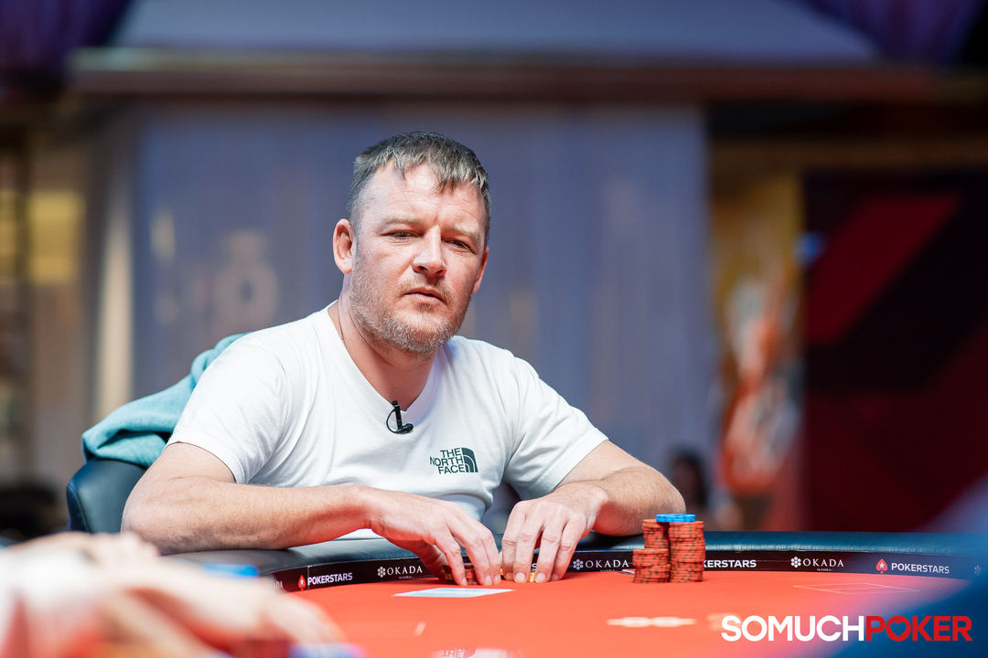 Craig Daniel Jones, APPT Manila Championship 2025