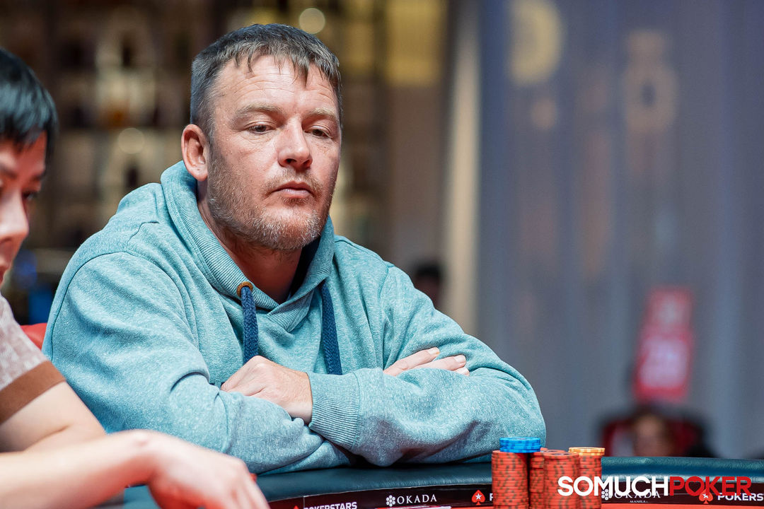 APPT Manila Championship 2025, Craig Daniel Jones