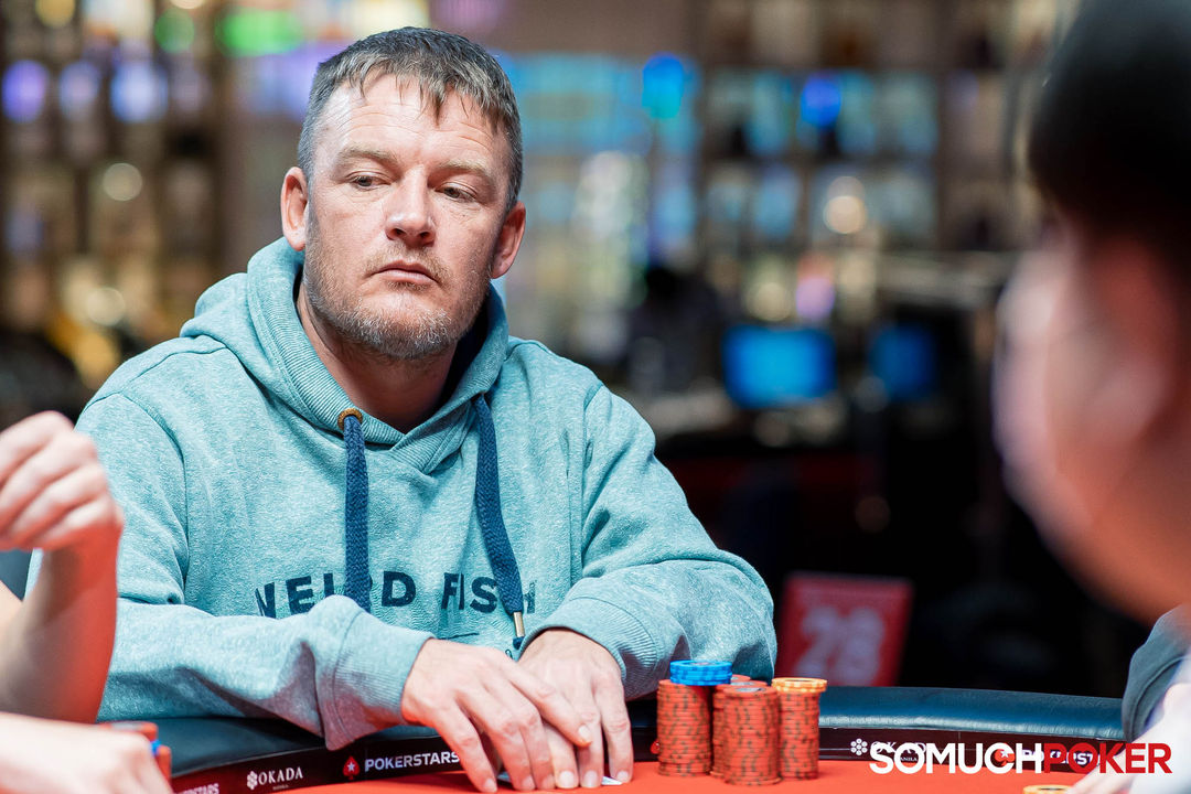 Craig Daniel Jones, APPT Manila Championship 2025