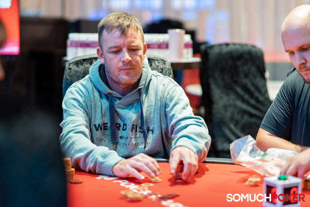 Craig Daniel Jones, APPT Manila Championship 2025