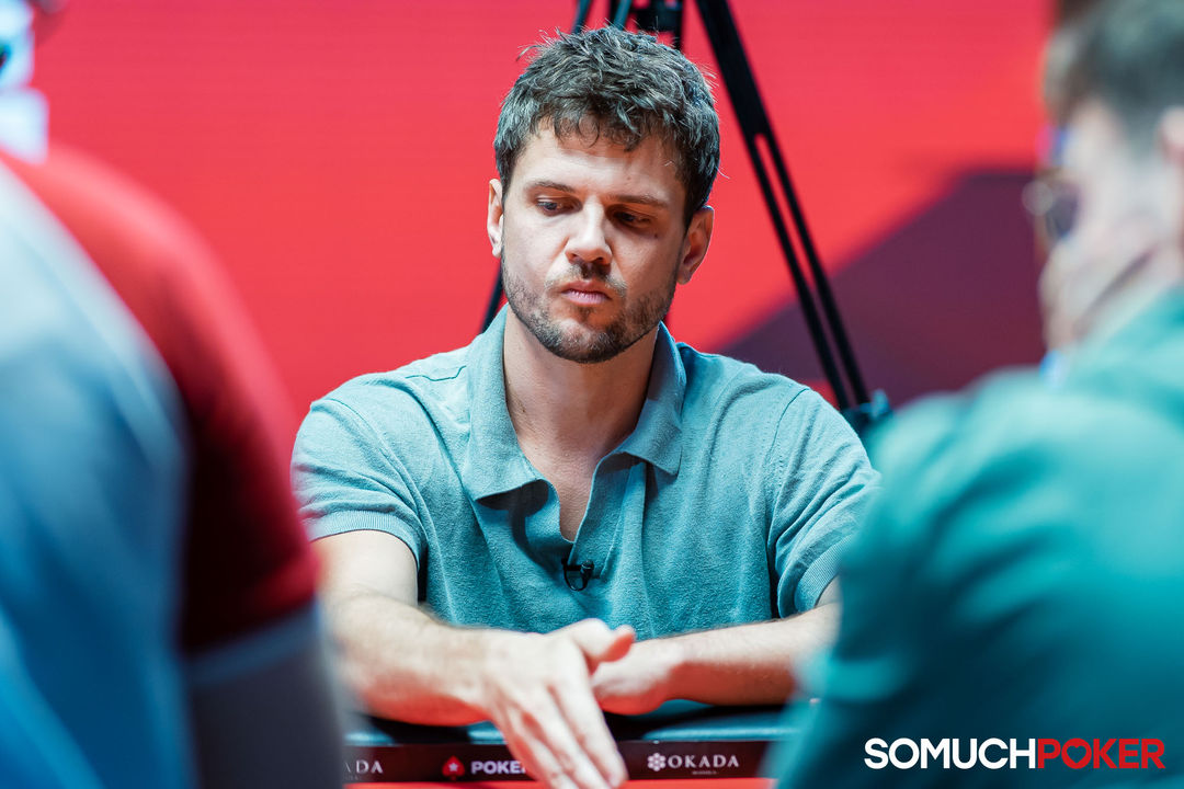 David Josef Sommer, APPT Manila Championship 2025