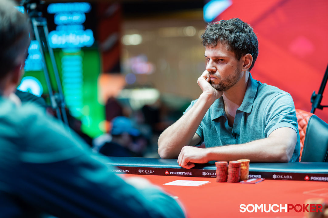 David Josef Sommer, APPT Manila Championship 2025