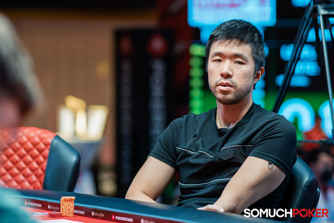 David Wang, APPT Manila Championship 2025