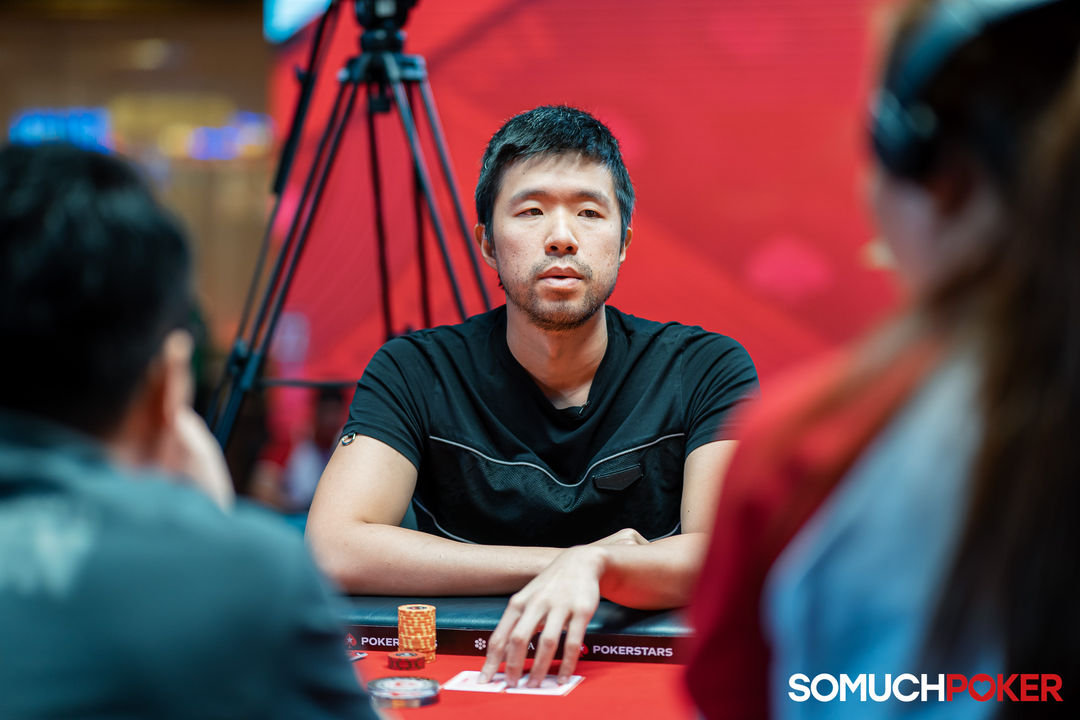 David Wang, APPT Manila Championship 2025