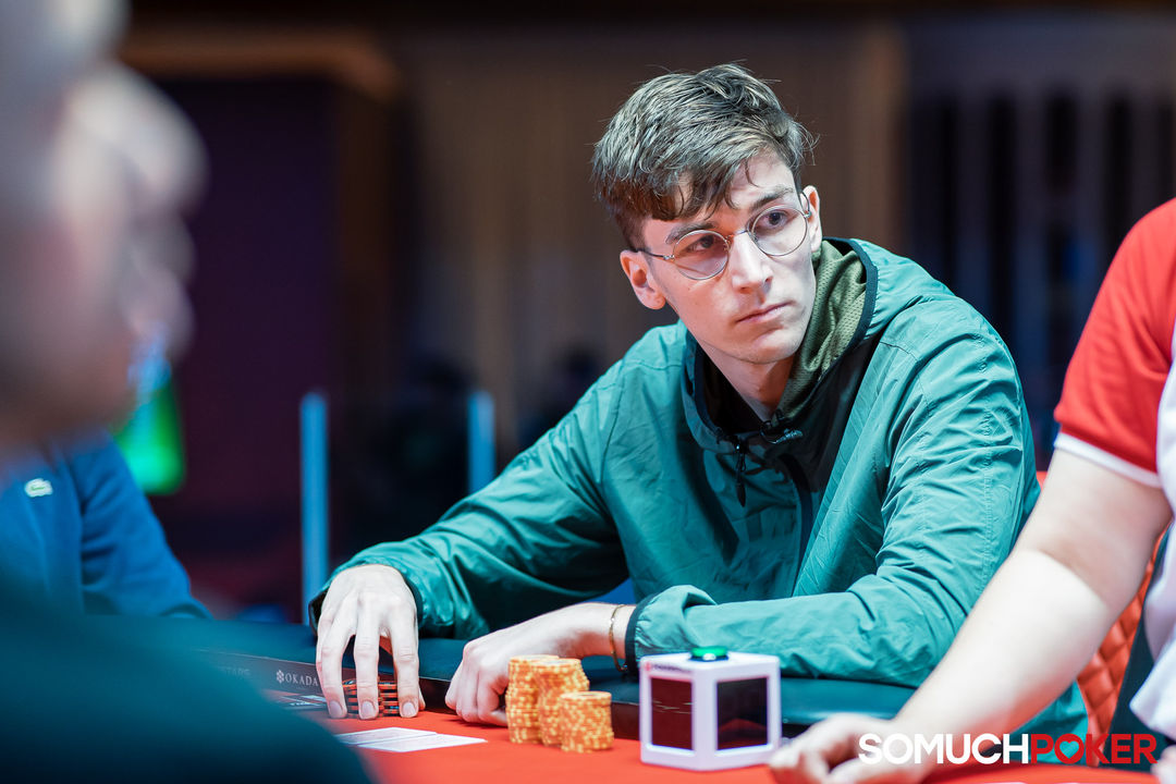 Finn Penderak, APPT Manila Championship 2025