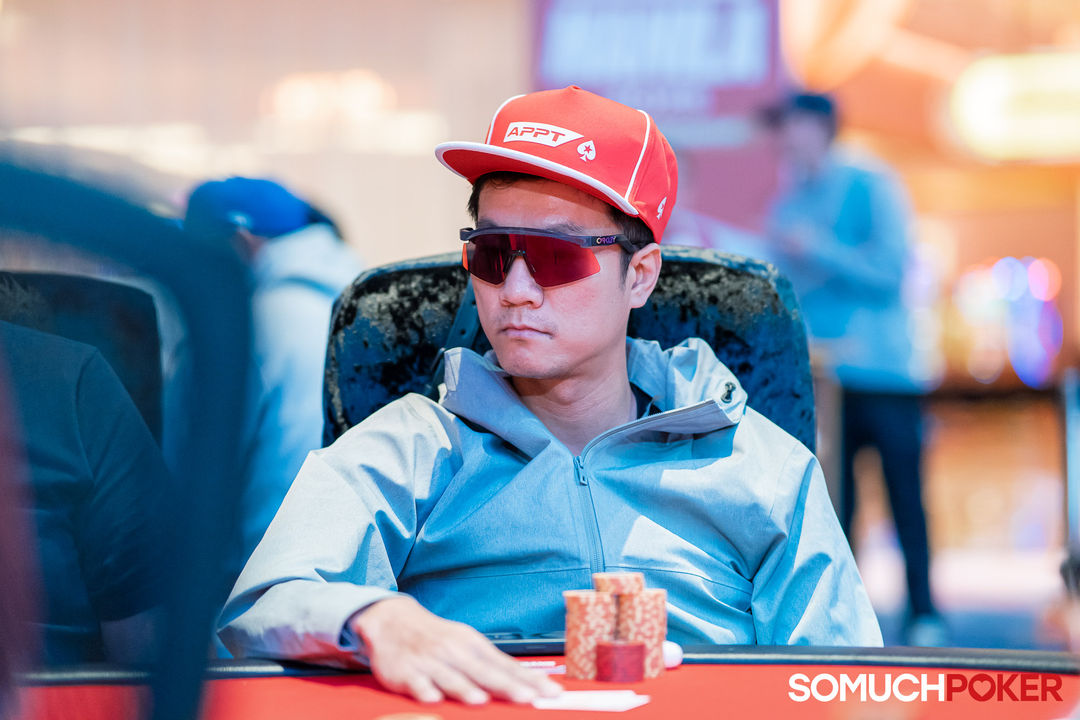 Hoa Thinh Nguyen, APPT Manila Championship 2025