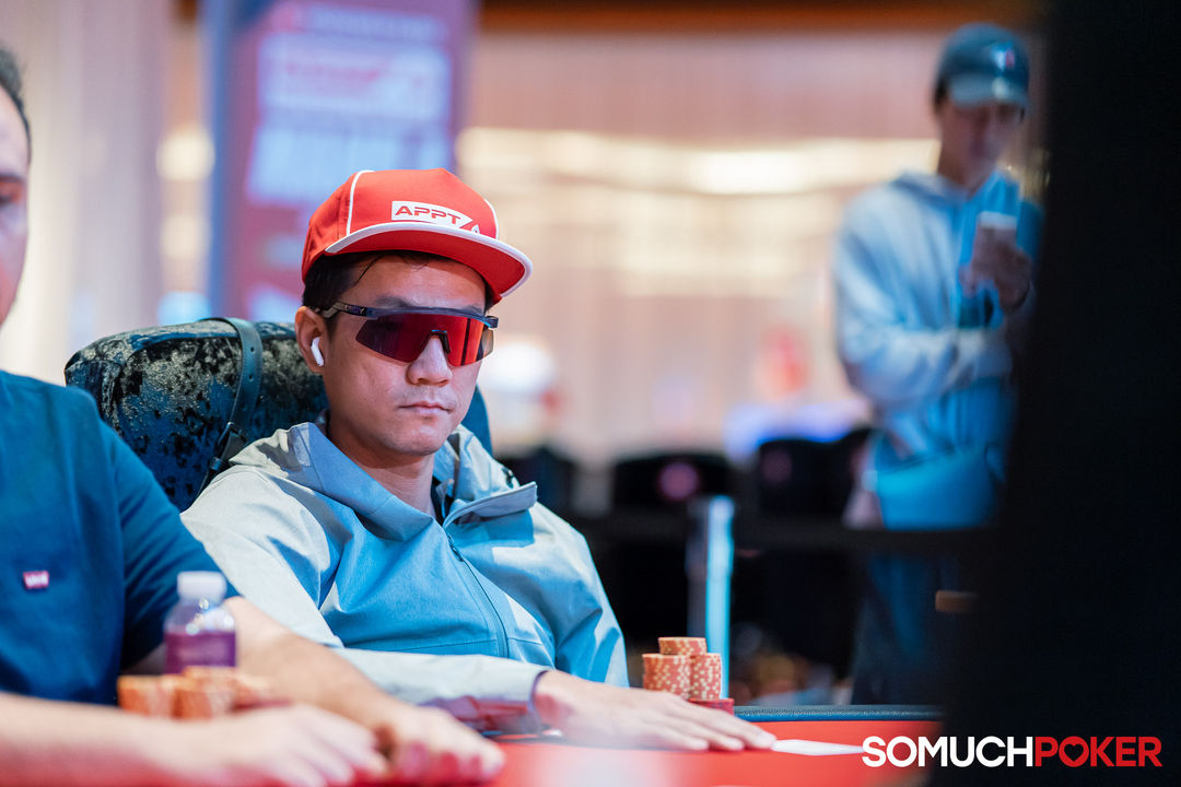 Hoa Thinh Nguyen, APPT Manila Championship 2025