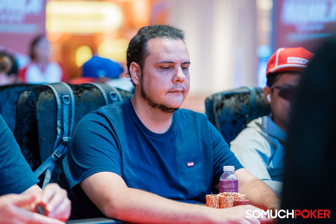 Javier Bris, APPT Manila Championship 2025